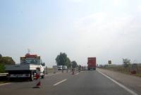 Imagine atasata: Autostrada Szeged - Budapesta - 03 - 09.2011.JPG